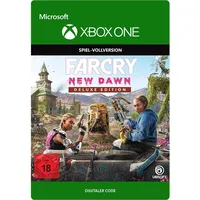 Far Cry New Dawn Deluxe Edition XBox Digital Code DE