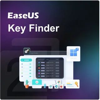 EaseUS Key Finder