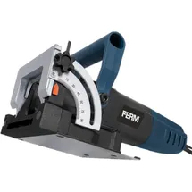 Ferm Living Flachdübelfräse 900 W inkl. 50 Lamellendeubel und Staubfangsack