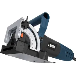 Ferm Living Flachdübelfräse 900 W inkl. 50 Lamellendeubel und Staubfangsack