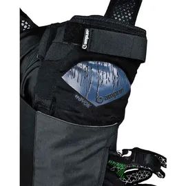 AMPLIFI Rucksack 4 l Schwarz