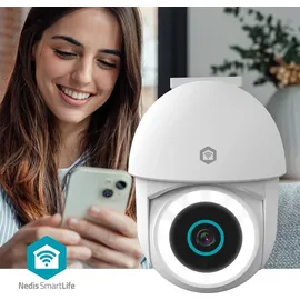 Nedis WIFICO22CWT Weiß