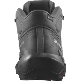 Salomon Elixir Activ Mid Goretex Wanderschuhe - Magnet / Phantom / Sharkskin - EU 47 1/3