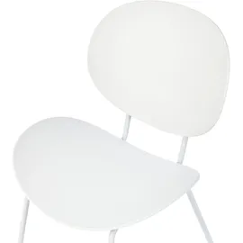 Beliani Esszimmerstuhl 2er Set SHONTO