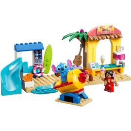 LEGO Disney Spaß am Strand mit Lilo und Stitch 43280