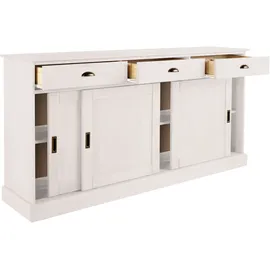 OTTO home Schröder 170 x 85 x 40 cm Weiß