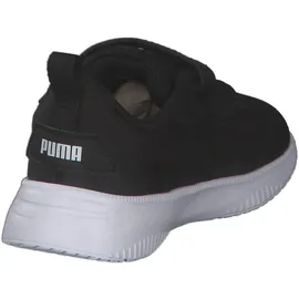 Puma Flyer Flex AC Sneaker Schwarz/Weiß 20