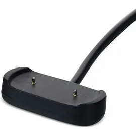 kwmobile USB Kabel Charger kompatibel mit Huami Amazfit Bip U / GTR 2e / GTS 2 Mini/Pop Ladekabel / Smart Watch Ersatzkabel / Fitnesstracker Aufladekabel in Schwarz