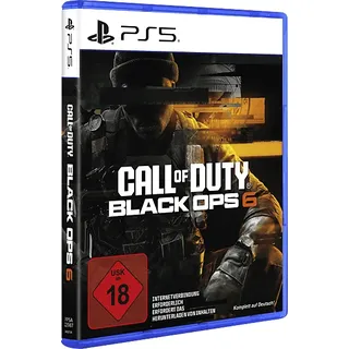 Activision Blizzard Call of Duty: Black Ops 6 (USK) (PS5)