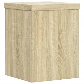 vidaXL Pflanzenständer 20 x 20 x 30 cm Sonoma-Eiche