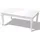vidaXL Couchtisch Weiß MDF 100 x 60 x 42 cm