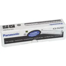 Panasonic KX-FA76X schwarz