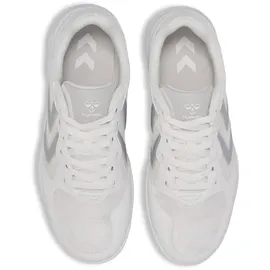 hummel Aeroteam III Hallenschuhe 9019 white/silver 47