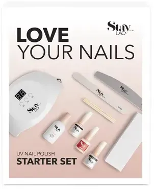 Staylac Starter Set Love Your Nails