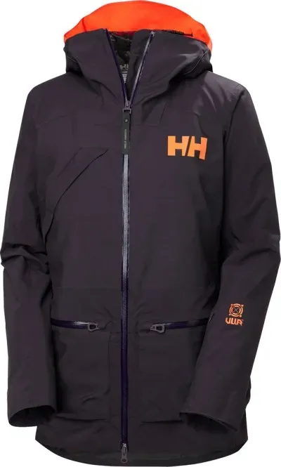 HELLY HANSEN WOMEN WHITEWALL LIFALOFT 3.0 Jacke 2026 black grape - XS