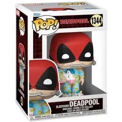 Funko - POP! - Deadpool - Sleepover Vinyl