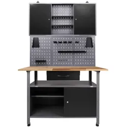 Werkstatt-Set Klaus 1 Schrank 120 cm