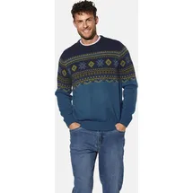 Babista Pullover ILMAR blau 48/50