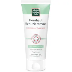Hornhaut Reduziercreme MEDIZINISCHE FUSSPFLEGE 100 ml Creme
