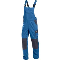 DASSY Latzhose Versailles Gr.64 kornblau/marine