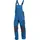 DASSY Latzhose Versailles Gr.64 kornblau/marine