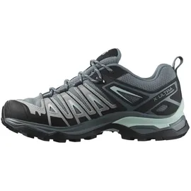 Salomon X Ultra Pioneer Gore-tex® Wanderschuhe - Stormy Weather / Alloy / Yucca - EU 40