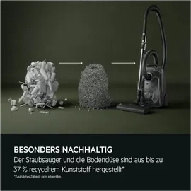 AEG Clean 5000 AB51C2DG grau