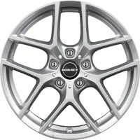 Borbet Y 7,0 x 16 5 x 120 ET40 MB72,5 Silber