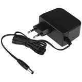Netzteil 12V-1500mA, kompatibel für AVM Fritz!Box,7590,7560,7540,7530,7390,7490,6490,7490,6490,WLAN Router, LCD TFT Monitor, AVM Fritzbox Spaeedport, Soundlink, Festplatten, LED-Strips, NAS, Mini-PCs
