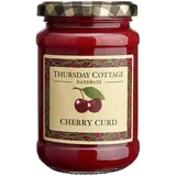 Thursday Cottage Sour Cherry Curd, 310g