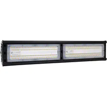 enovalite LED-Highbay-Leuchte, linear, EEK: E, 100W, 12000lm, 5000K - Schwarz