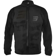 Shot Enduro Jacke Schwarz M