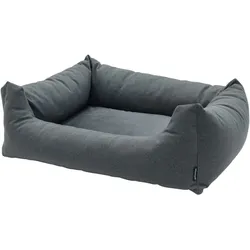 Madison Outdoor-Hundebett Manchester 80x67x22 cm Grau