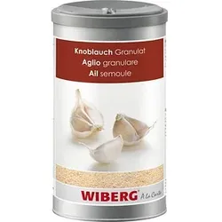 WIBERG Knoblauch Granulat Gewürz, 800,0 g