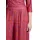 Cartoon Damen Jumpsuit mit weitem Bein 40, Orange/Purple - 40W