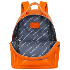 Karactermania Unisex 07346 Heady Rucksack Suit, Orange, Einheitsgröße