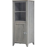 Gartenschrank/Outdoorküche Konsta Typ 559 Hochschrank inkl. 1 Tür 60 x 60 x 160