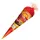 ROTH Schultüte 50cm rund Disney Cars