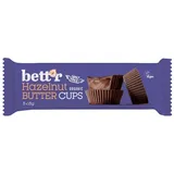 bett'r Bett’r Haselnussmus Cups bio (3St)