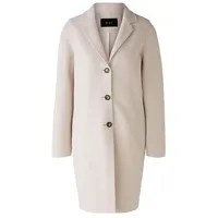 Oui Langjacke beige|braun 40