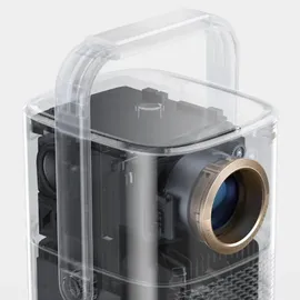 YABER T2 Plus LED Projektor - Schwarz