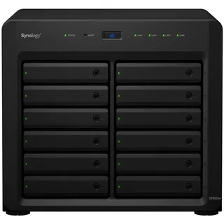 Synology DiskStation DS3622xs+, 16GB RAM, 2x 10GBase-T, 2x Gb LAN