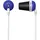 Koss Plug Colors deep blue