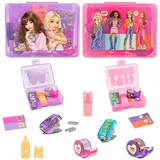 DEPESCHE TOPModel Schreibtisch Set,