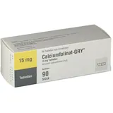 TEVA GMBH Calciumfolinat-GRY 15