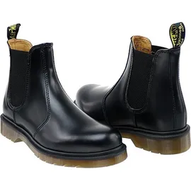 Dr. Martens 2976 Stiefel Black Smooth 37
