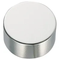 TRU Components TC-12250640 Permanent-Magnet Zylindrisch (Ø x H) 10