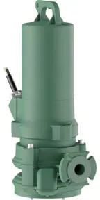 Wilo Schneidwerkpumpe Rexa PRO-S04- 224A/20T105X540/O, 10,5 kW, 400 V