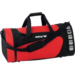 Sporttasche Club 5 ROT|ROT|SCHWARZ 75L