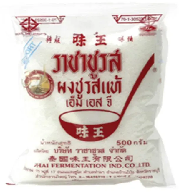 Racha Churos MSG Sodium Glutamate 500g